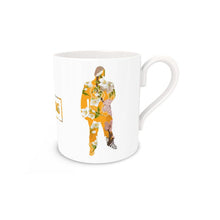 Load image into Gallery viewer, Hawaiian Gold Bone China Mug
