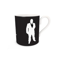 Load image into Gallery viewer, Tartan Blaq Bone China Mug
