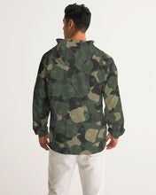 Load image into Gallery viewer, O$G Bear Camo Mens Windbreaker
