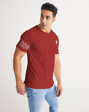 Load image into Gallery viewer, Scarlet Red Mens Tee
