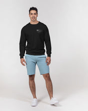 Load image into Gallery viewer, Just Black Mens Pullover
