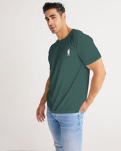 Load image into Gallery viewer, Forrest Green Mens Tee
