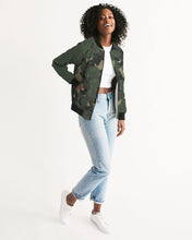 Load image into Gallery viewer, O$G Bear Camo Ladies Jacket
