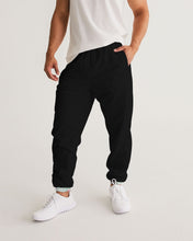 Load image into Gallery viewer, Cherry Blossoms Trim Mens Tracksuit Jogging Bottoms
