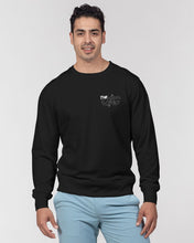 Load image into Gallery viewer, Just Black Mens Pullover
