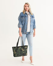 Load image into Gallery viewer, O$G Bear Camo Zip Tote Bag
