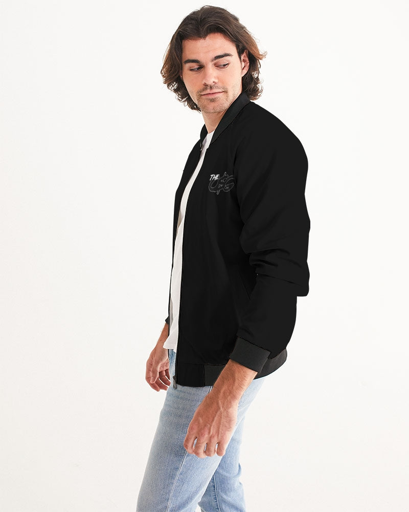 Just Black Mens Jacket