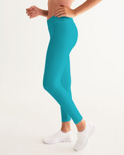 Load image into Gallery viewer, Aqua Leggings
