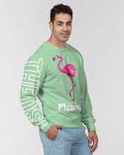 Load image into Gallery viewer, Flamingo Mens Pullover
