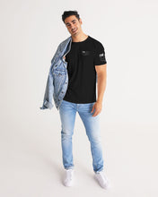 Load image into Gallery viewer, Just Black Mens Tee
