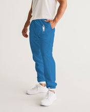 Load image into Gallery viewer, Sky Blu. Mens Tracksuit Jogging Bottoms
