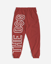 Load image into Gallery viewer, Scarlet Red Mens Tracksuit Jogging Bottoms
