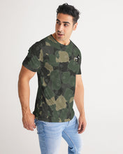 Load image into Gallery viewer, O$G Bear Camo Mens Tee
