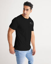 Load image into Gallery viewer, Just Black Mens Tee
