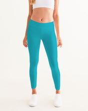 Load image into Gallery viewer, Aqua Leggings
