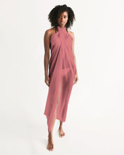 Load image into Gallery viewer, Pink Purée Swim Cover Up
