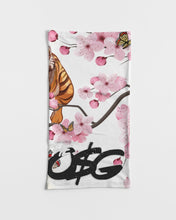 Load image into Gallery viewer, Cherry Blossoms Neck Gaiter Set
