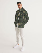 Load image into Gallery viewer, O$G Bear Camo Mens Windbreaker
