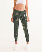 Load image into Gallery viewer, O$G Bear Camo Leggings
