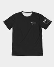 Load image into Gallery viewer, Just Black Mens Tee
