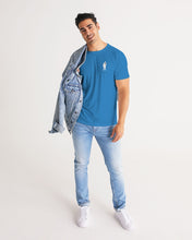 Load image into Gallery viewer, Sky Blu. Mens Tee
