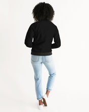 Load image into Gallery viewer, Just Black Ladies Jacket
