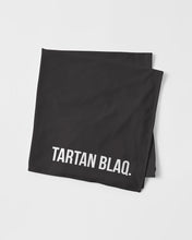 Load image into Gallery viewer, Tartan Blaq Bandana Set
