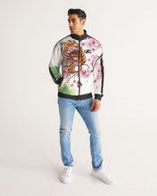 Load image into Gallery viewer, Cherry Blossoms Mens Tracksuit Jacket
