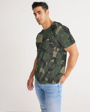 Load image into Gallery viewer, O$G Bear Camo Mens Tee
