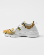 Load image into Gallery viewer, Hawaiian Gold Ladies Sneakers
