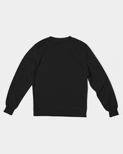 Load image into Gallery viewer, Just Black Mens Pullover
