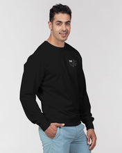 Load image into Gallery viewer, Just Black Mens Pullover
