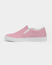 Load image into Gallery viewer, Lady Pink Ladies Slip-On Canvas Shoes
