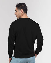 Load image into Gallery viewer, Just Black Mens Pullover
