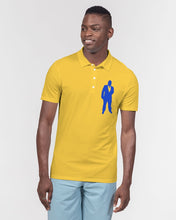 Load image into Gallery viewer, Yellow Royale Polo3 Mens Slim Fit Short Sleeve Polo
