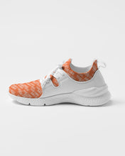 Load image into Gallery viewer, Mens Orange Smile O$G Two-Tone Sneakers
