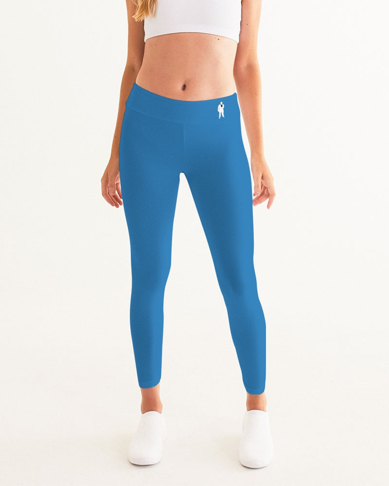 Sky Blu. Leggings