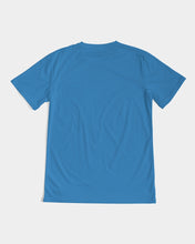 Load image into Gallery viewer, Sky Blu. Mens Tee
