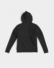 Load image into Gallery viewer, Just Black Ladies Hoodie
