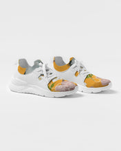 Load image into Gallery viewer, Hawaiian Gold Ladies Sneakers
