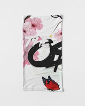 Load image into Gallery viewer, Cherry Blossoms Neck Gaiter Set
