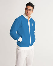 Load image into Gallery viewer, Sky Blu. Mens Tracksuit Jacket
