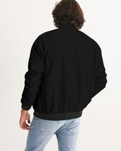 Load image into Gallery viewer, Just Black Mens Jacket
