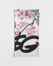 Load image into Gallery viewer, Cherry Blossoms Neck Gaiter Set
