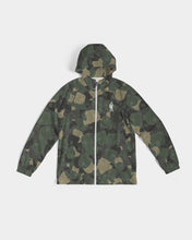 Load image into Gallery viewer, O$G Bear Camo Mens Windbreaker
