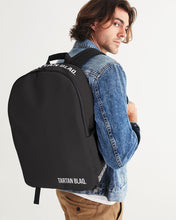 Load image into Gallery viewer, Tartan Blaq Large Backpack
