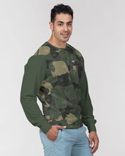 Load image into Gallery viewer, O$G Bear Camo Mens Pullover
