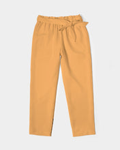 Load image into Gallery viewer, Mellow Yellow Belted Tapered Pants
