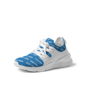 Load image into Gallery viewer, Ladies Sky Blu. Two-Tone O$G Sneakers
