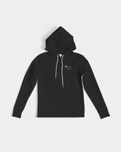 Load image into Gallery viewer, Just Black Ladies Hoodie
